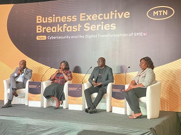 MTN prend des mesures pour protéger le secteur des PME du Ghana contre les cyberattaques