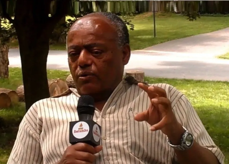 Professor Messay Kebede _ Ethiopian Modernization