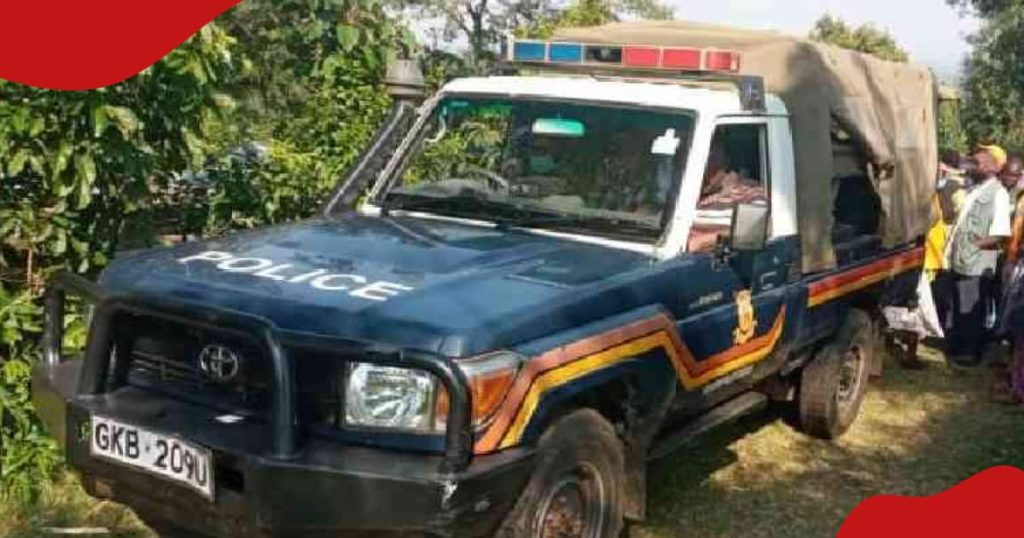 Migori : une femme de 28 ans arrêtée après qu'un gang armé ait tué son mari à son domicile