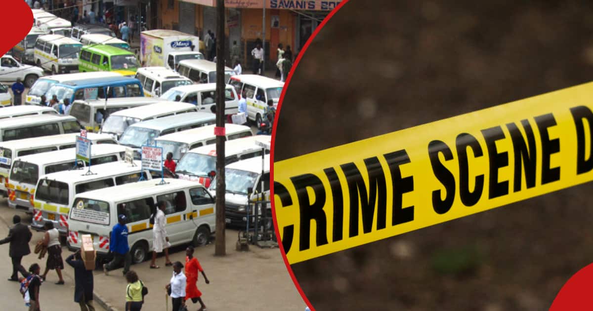 Nairobi : La ruée vers les passagers tourne au drame alors que Tout est poignardé à mort