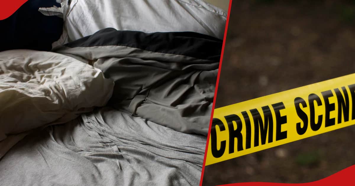 Nakuru : un homme de 57 ans décède alors qu'il était dans un logement après s'être enregistré avec une dame de 21 ans