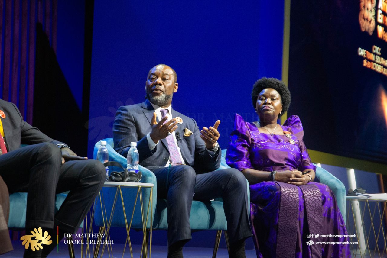 Nous avons besoin d’une Banque africaine de l’énergie – Dr Opoku Prempeh