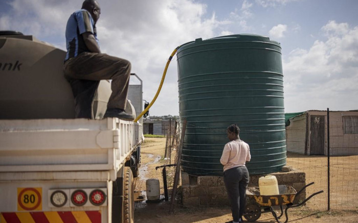 Pourquoi le déplacement de l'eau ne devrait pas devenir la norme pour résoudre les problèmes d'eau à Johannesburg