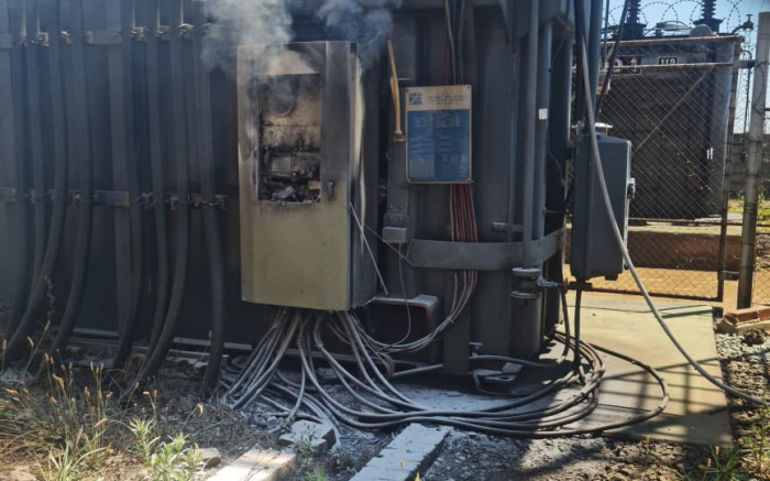 Progrès réalisés dans la réparation de la sous-station d'Eldorado Park, selon City Power