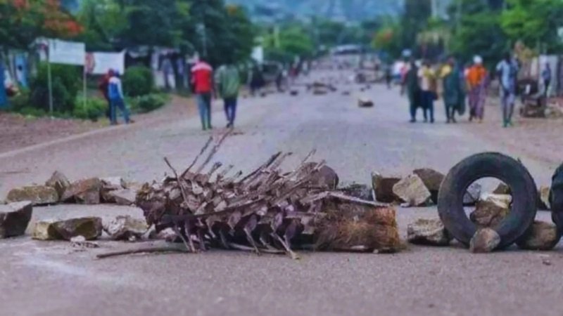 La guerre dans la région d'Amhara tue des civils innocents.