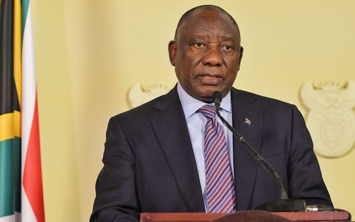 Ramaphosa rejoint 11 autres dirigeants mondiaux au sommet de la paix du Caire