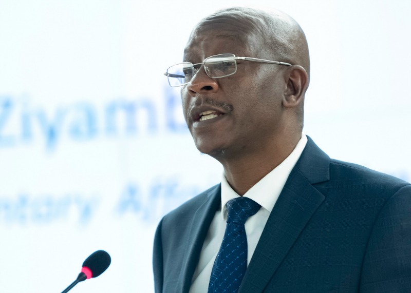 Resolve your internal problems or face consequences of your actions – Justice Minister Ziyambi warns opposition
