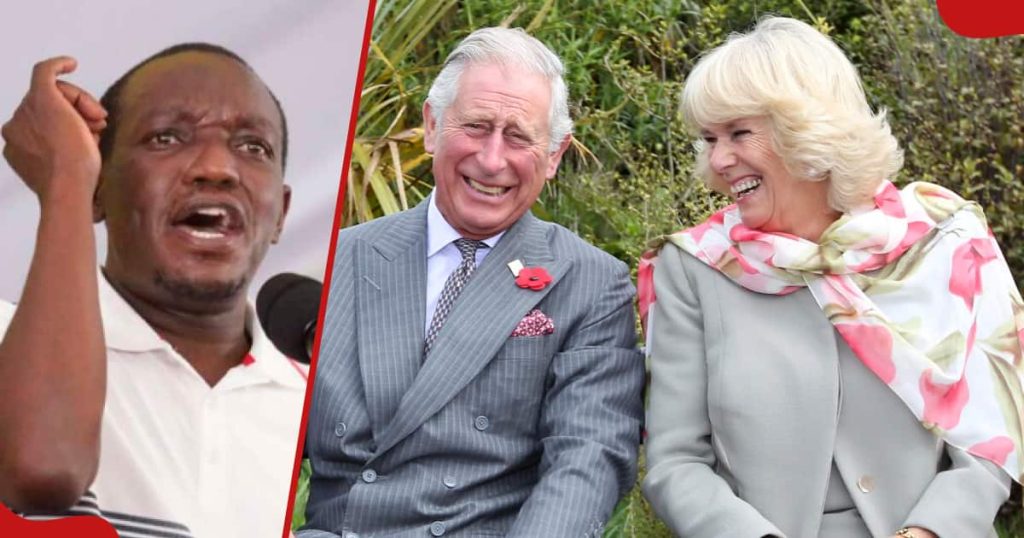 Simba Arati exige que le Royaume-Uni restitue la tête du guerrier Kisii Otenyo avant la visite du roi Charles III