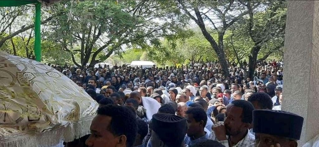 Église orthodoxe éthiopienne 