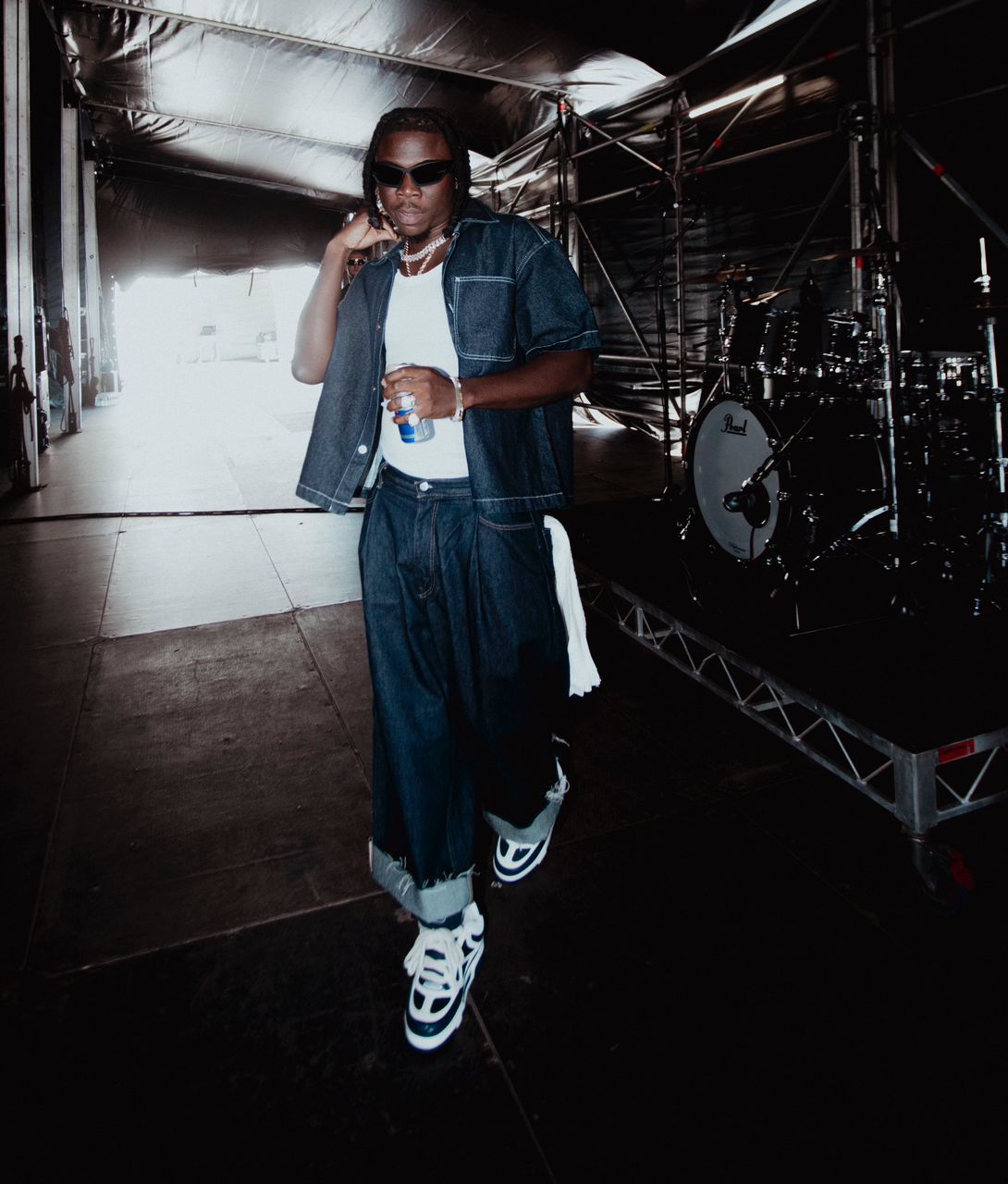 Festival Stonebwoy Promiseland Australie