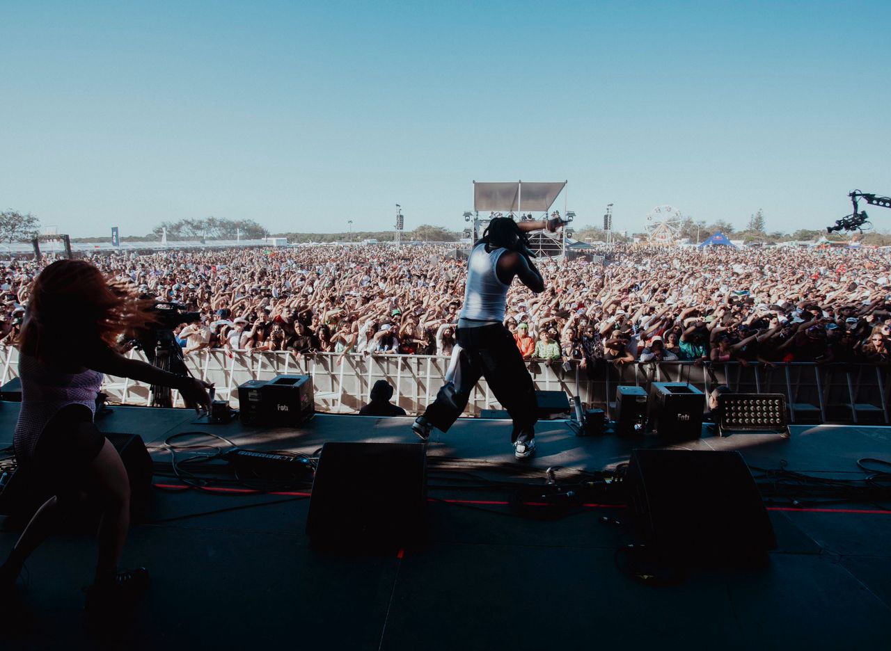 Festival de Stonebwoy Promiseland