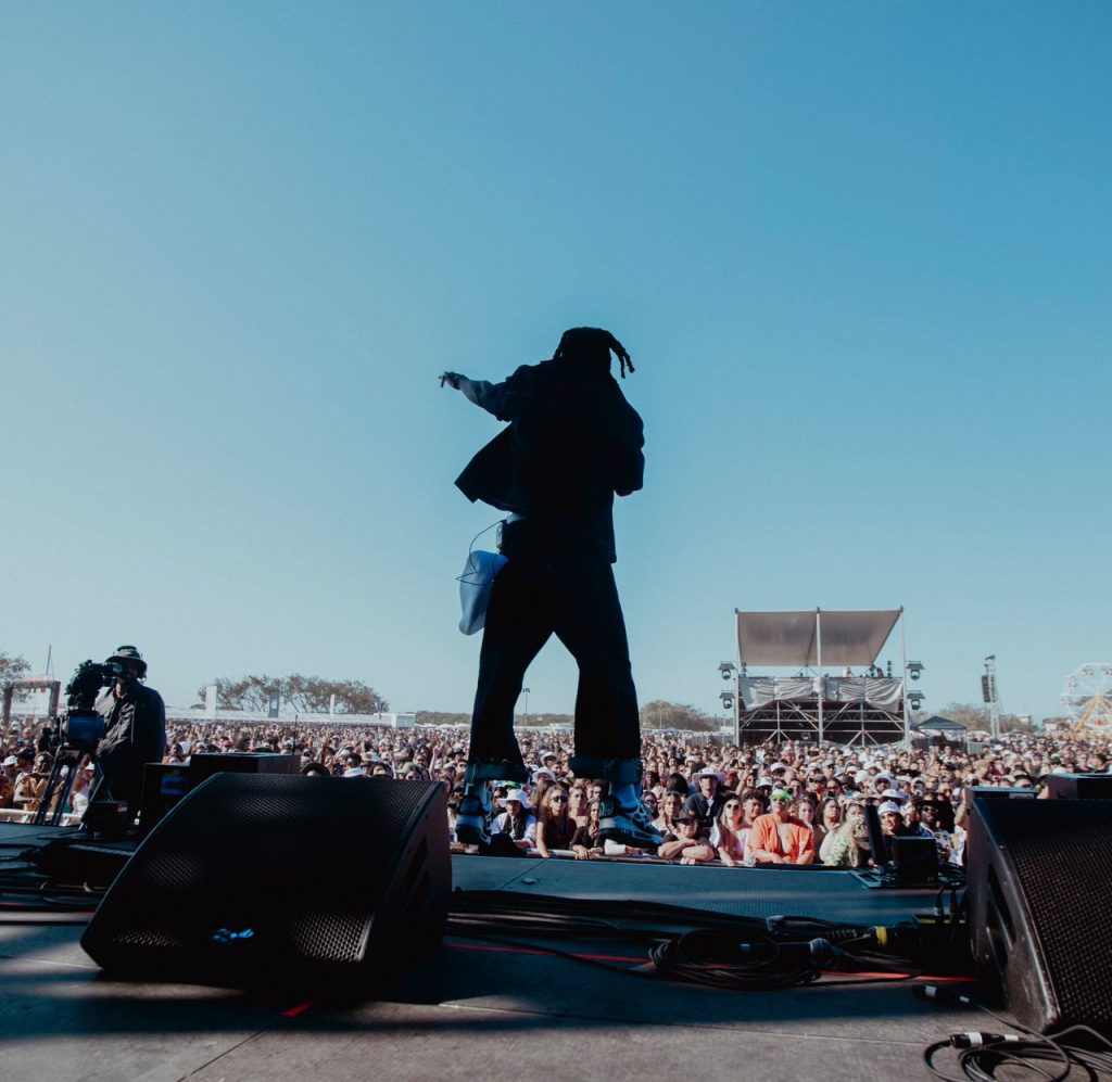 Stonebwoy Promiseland