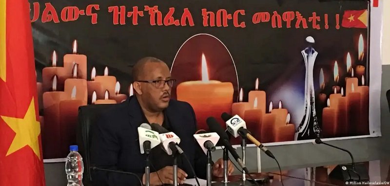 Le Tigré déclare trois jours de deuil alors que les parents sont informés des pertes