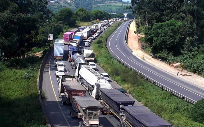 Trafic important attendu sur la M13 en raison de la démolition du pont King Cetshwayo