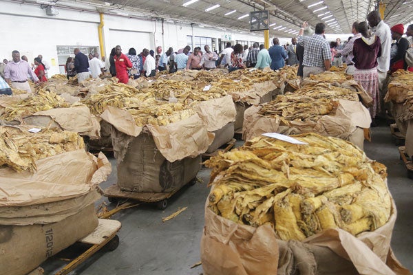 US$5 billion Tobacco transformation plan in motion