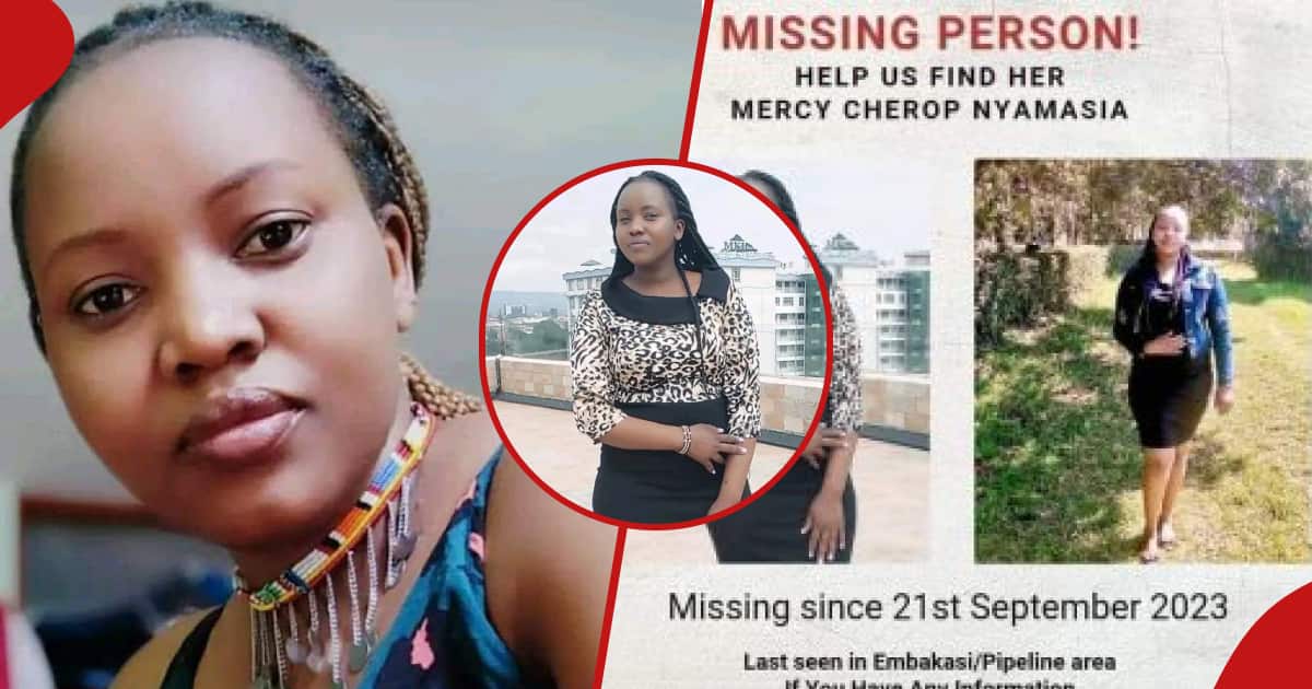 Une femme d'Embakasi, 26 ans, portée disparue en septembre, retrouvée morte à la morgue de la ville