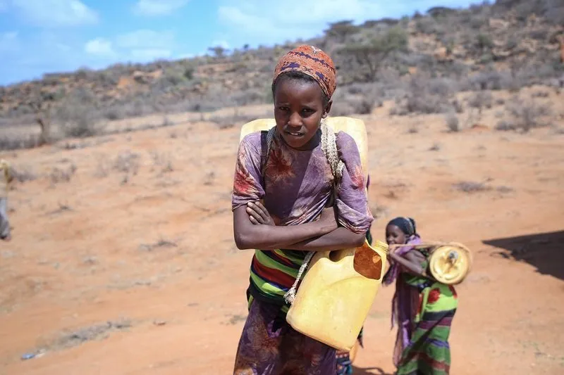 Ethiopia Humanitarian Aid