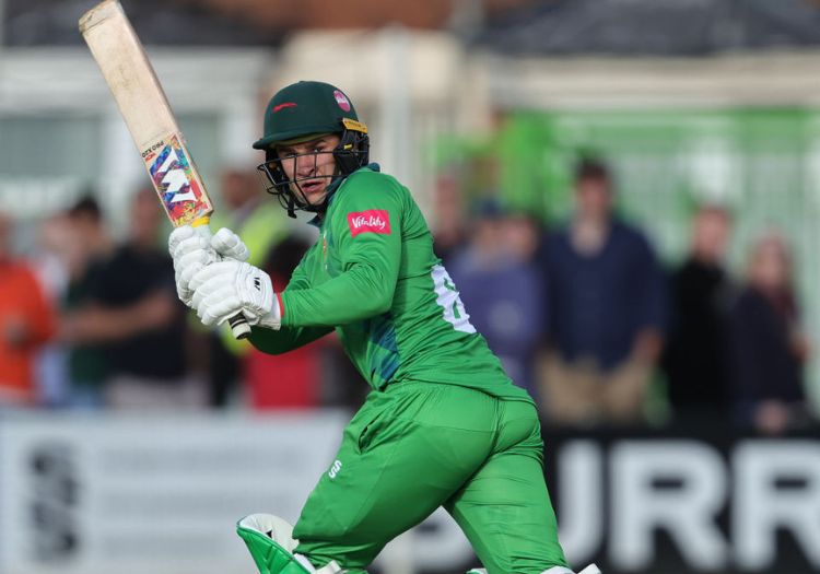 Ex-Leicestershire opener Welch named in Zimbabwe squad ahead of Namibia series