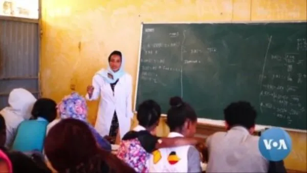 Tigray Teachers _ Ethiopia