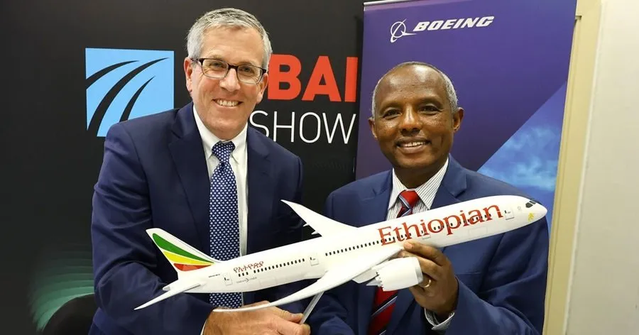Ethiopian Airlines Fleet Expansion