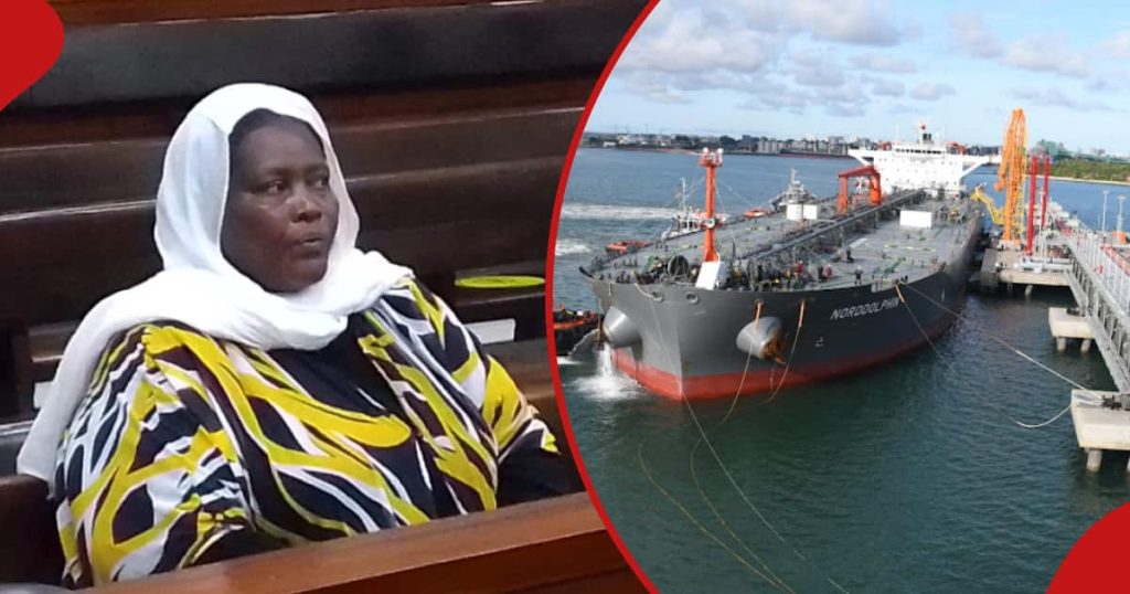 Anne Njeri Njoroge : Une femme disparue liée au pétrole KSh 17b retrouvée saine et sauve, confirme un avocat