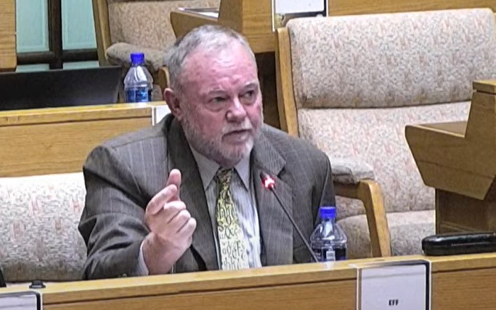 Burger met en doute les informations contenues dans le rapport Fivaz Forensic & Risk sur la corruption d'Eskom