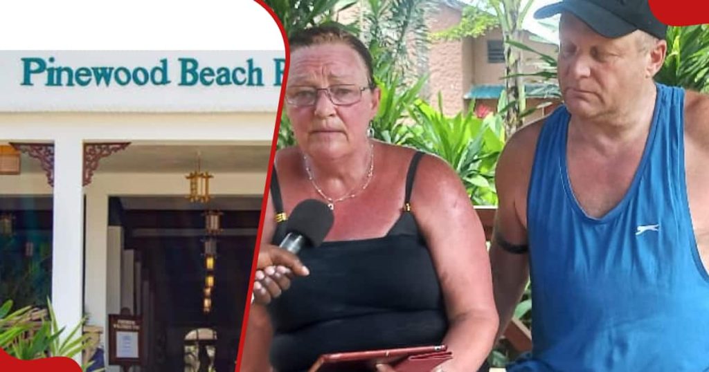 « Cela va tuer le tourisme » : les touristes secoués après l'attaque du Pinewood Beach Resort