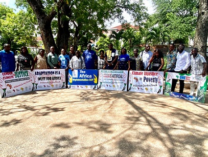 COP 28 : les gouvernements et les acteurs soucieux du climat sont invités à honorer leurs promesses