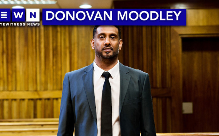 Donovan Moodley cherche à annuler la décision de lui refuser la libération conditionnelle