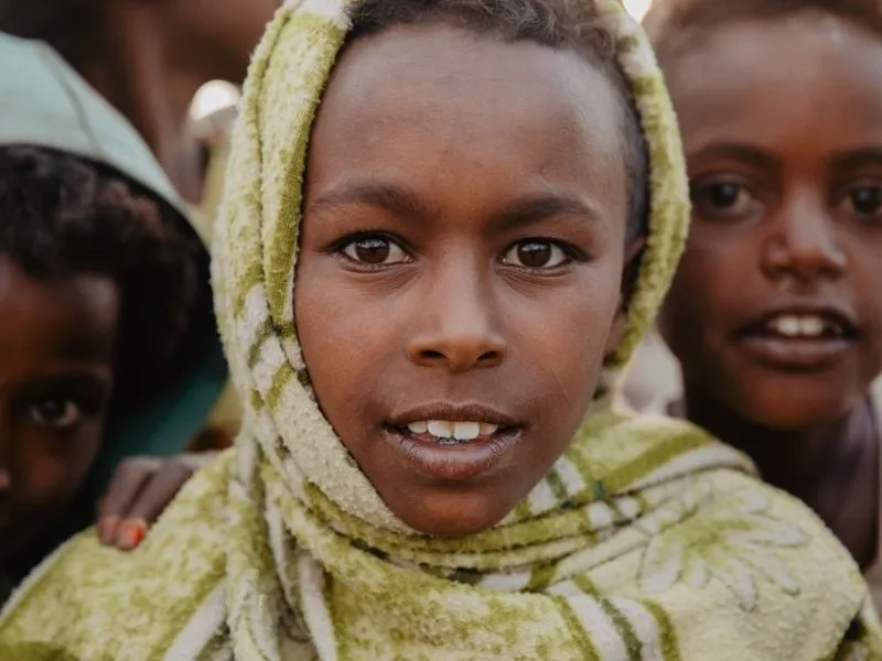 Child Labour Ethiopia
