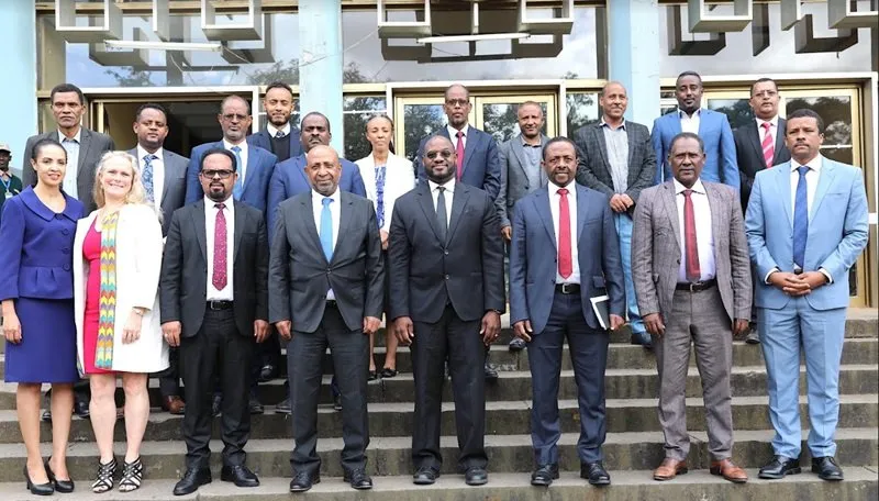Ethiopian News-University leaders