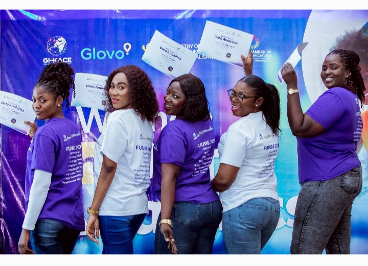 Glovo, partenaire de GI-KACE, formera 100 femmes à l'analyse de données