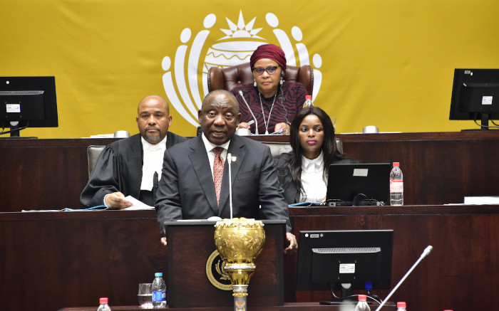 Il n'y a aucune intention de revoir le mandat de la SA Reserve Bank