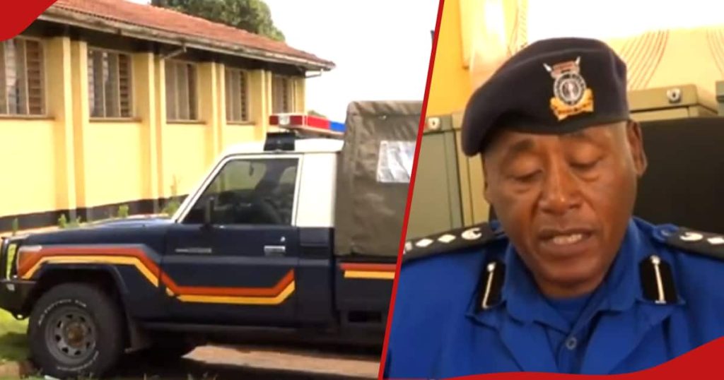 Kajiado : L'homme qui a frappé à mort 2 personnes avec un marteau en métal abattu après avoir attaqué la police