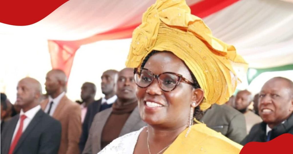 Kawira Mwangaza survit à la destitution après le vote du Sénat