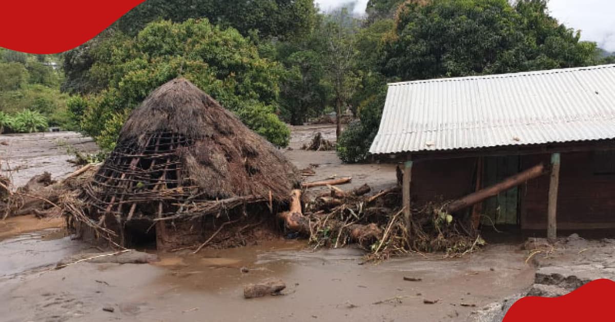 Kitui : une coulée de boue tue un candidat du KCPE 2023 quelques jours après les résultats