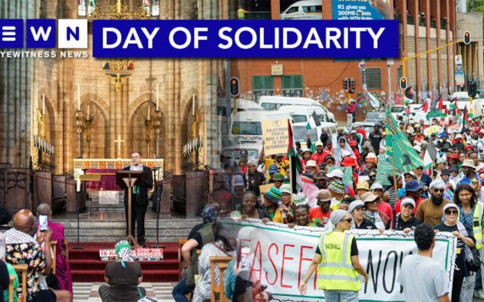 L'Afrique du Sud spéciale à la Palestine grâce au succès dans la lutte contre l'apartheid