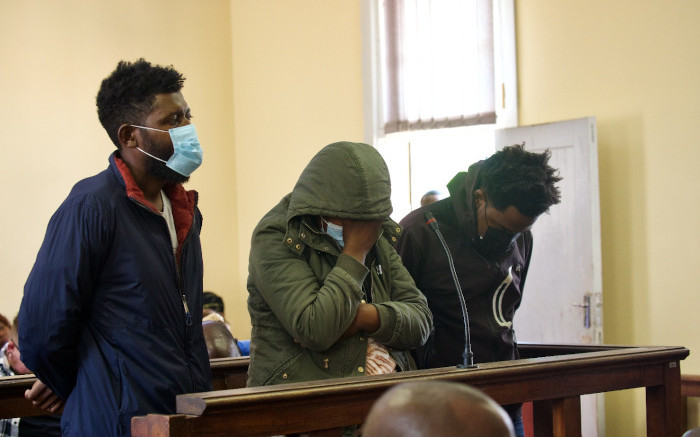 L'État estime avoir de solides arguments contre les accusés