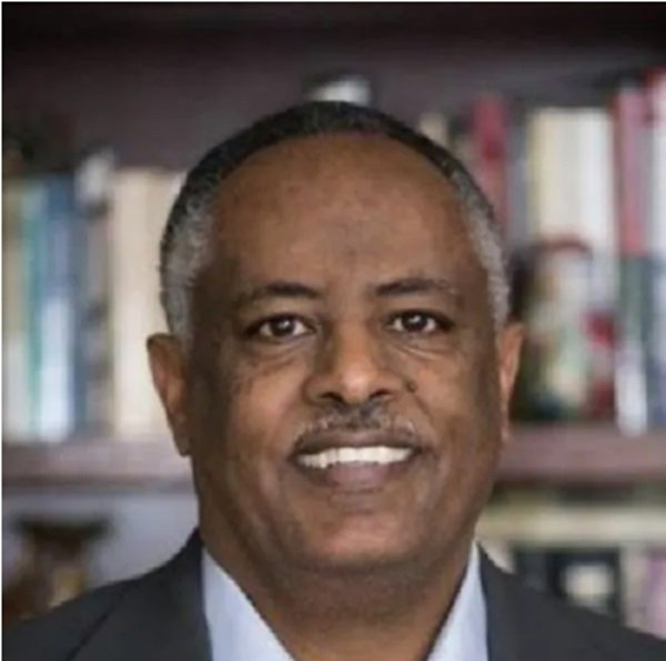 Ethiopia Political Class _ Yonas Biru