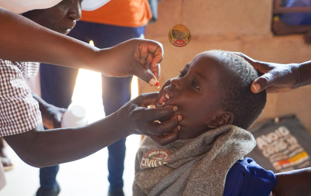 En images : l'UNICEF, le gouvernement et leurs partenaires unissent leurs forces pour améliorer l'accès aux soins médicaux dans les zones reculées