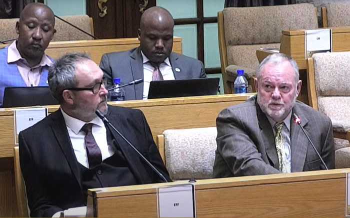 La SSA ne voulait pas s'attaquer à la corruption à Eskom et a mis fin aux enquêtes, a déclaré SCOPA