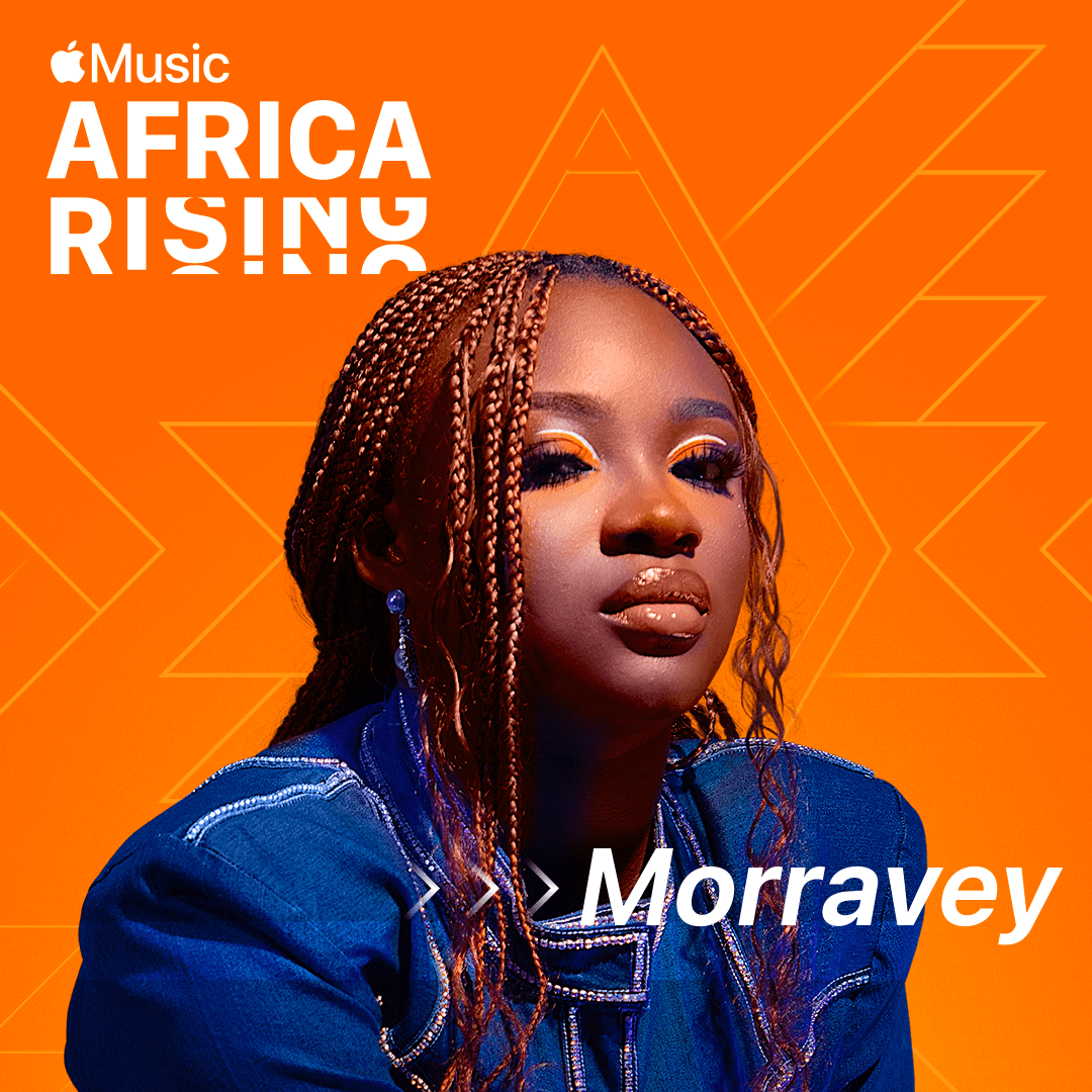 Morravey Africa Rising