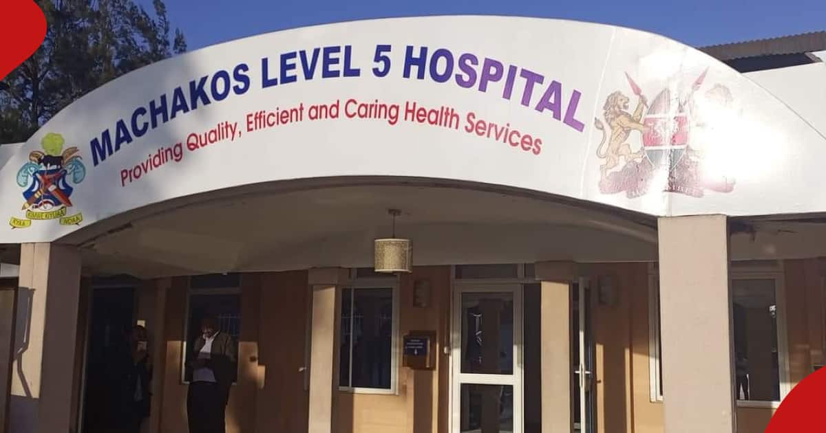 La famille Machakos en détresse après que son fils qui s'est rendu à l'hôpital pour une intervention chirurgicale mineure se soit retrouvé en soins intensifs