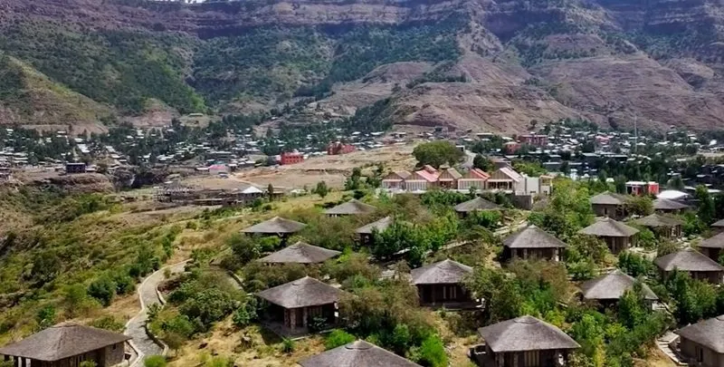 Fano-Lalibela-Amhara