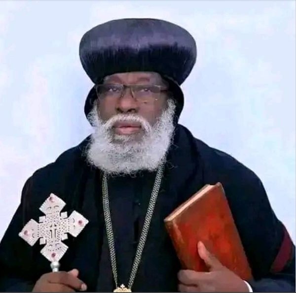 His Grace Abune Ezekiel