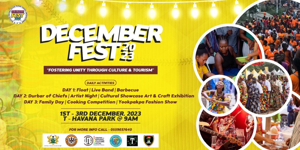 Entertainment Cultural Festival