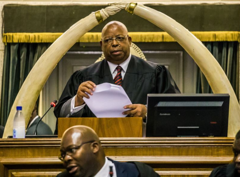 Le Parlement confirme la révocation des députés du CCC et déclare que le jugement provisoire de la Haute Cour est inefficace