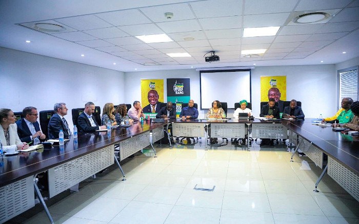 Le SAJBD s'inquiète d'une "augmentation massive de l'antisémitisme" en Afrique du Sud avec l'ANC