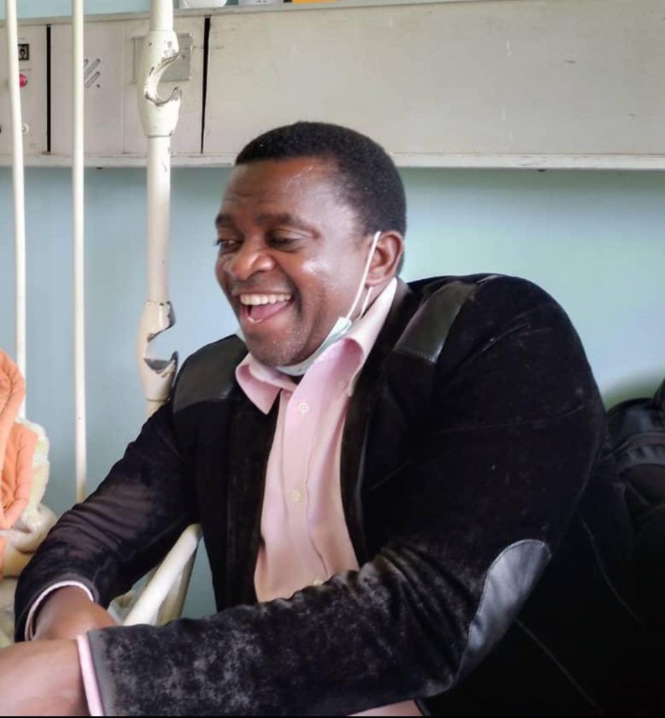 Le candidat Mabvuku-Tafara du CCC relance sa campagne pour les élections partielles – affirme que son partisan assassiné « n'est pas mort pour rien » |
