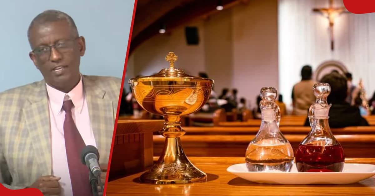 Le commissaire du comté de Nyandarua demande aux pasteurs de cesser d'utiliser le vin pour la communion : « Changez pour le jus »